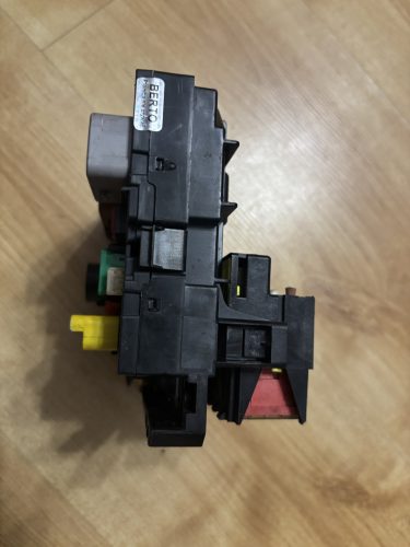 Citroen C4 Grand Picasso BSM modul 9664055680