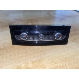 Opel Grandland X fűtés, klíma kapcsoló 98224344YX