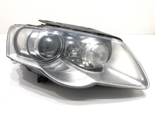 Volkswagen Passat B6 Jobb első lámpa, fényszóró 3C0941752G