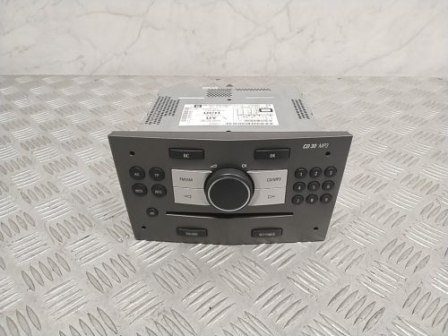 Opel Antara Gyári rádió 497316088