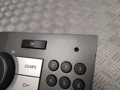 Opel Antara Gyári rádió 497316088