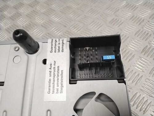 Opel Antara Gyári rádió 497316088