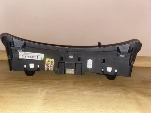 Opel Corsa C Kilométeróra 13117946CD