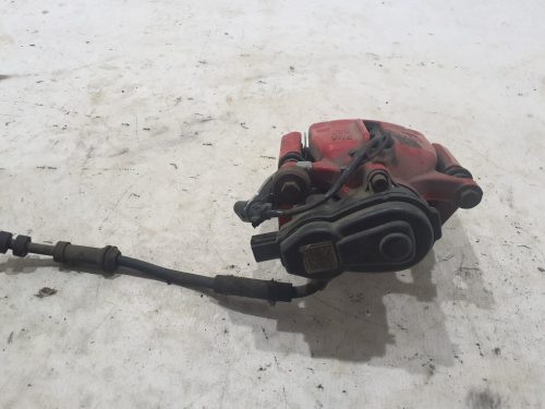 Audi A7 Bal hátsó féknyereg 4G0615403F