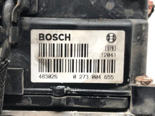 Opel Meriva A ABS kocka 0273004655