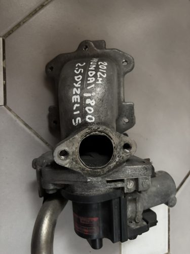 Hyundai H-1, Starex EGR szelep 284104A700