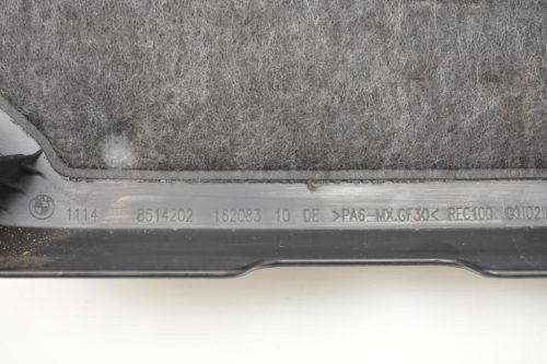 BMW 3 F30 Motorburkolat 8514202