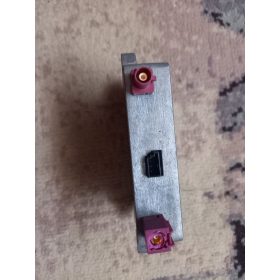 Audi A4 B6, A6 C5 rádió antenna erősítő 8E0035456