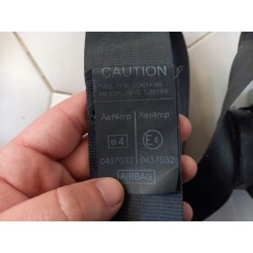   Kia Cee'd (ED), Pro Cee'd bal első biztonsági öv 888101H700EQ