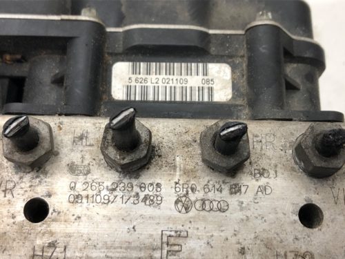 Volkswagen Polo V ABS kocka 0265955006 6R0907397R