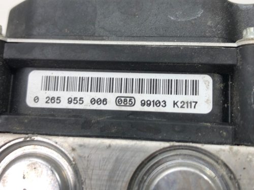 Volkswagen Polo V ABS kocka 0265955006 6R0907397R