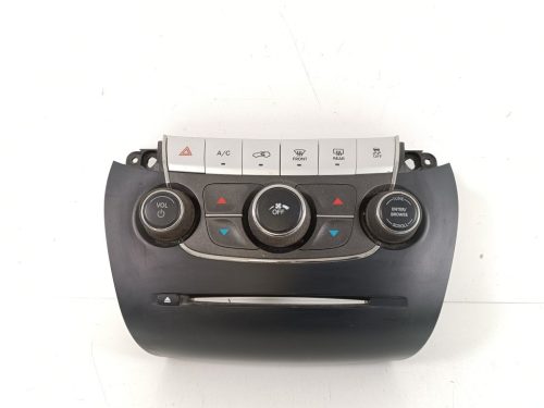 Dodge Journey Klímapanel, fűtéskapcsoló 1RK581X9AD