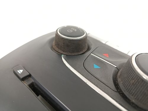 Dodge Journey Klímapanel, fűtéskapcsoló 1RK581X9AD