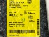Volkswagen Arteon jobb oldali csomagtér kárpit 3G8867428A