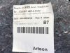 Volkswagen Arteon jobb oldali csomagtér kárpit 3G8867428A