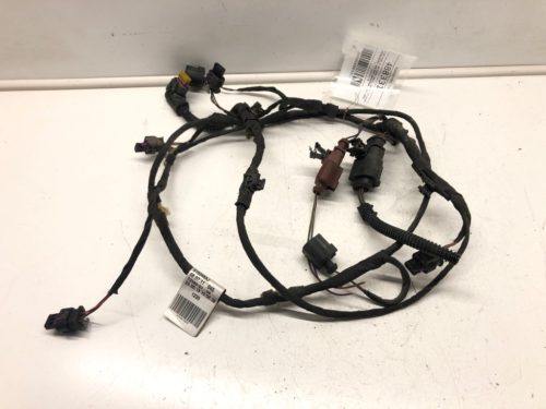Volkswagen Passat CC B7 PDC parkradar kábelszett 3C8971104L