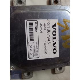 Volvo S60, V60 T8 Hybrid automata váltó vezérlő 31367945