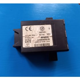 Alfa Romeo 156 központizár vezérlő modul 60670721
