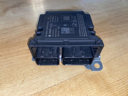 Tesla Model 3 Gyári új Légzsákvezérlő elektronika 1512876-00-E, 0285020160