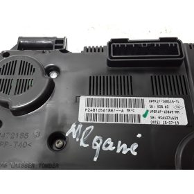 Renault Megane IV Kilométeróra 248105618R