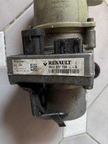 Dacia Duster I elektromos szervószivattyú 491107773R