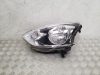 Nissan Micra K13 Bal első lámpa, fényszóró 10018022