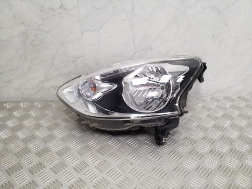 Nissan Micra K13 Bal első lámpa, fényszóró 10018022