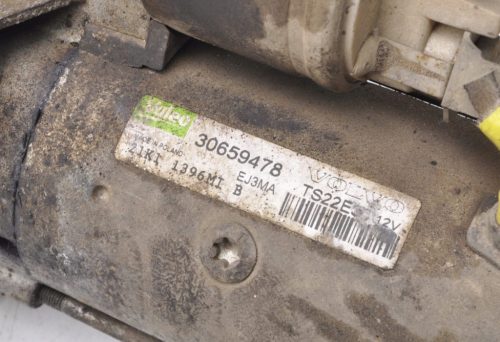 Volvo C30 S40 II C70 V50 1.6 D2 önindító 30659478