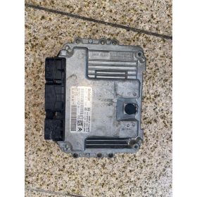  Peugeot 207 Citroen C3 C4 1.4 HDI motorvezérlő 0281012529 9663475880