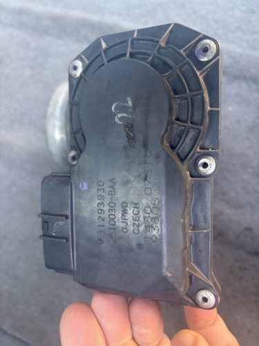 Volvo S90 V90 XC90 II 2.0 D5 fojtószelep 31293930