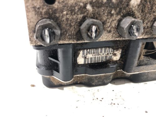 Audi A4 B8 ABS kocka 8K0907379BG