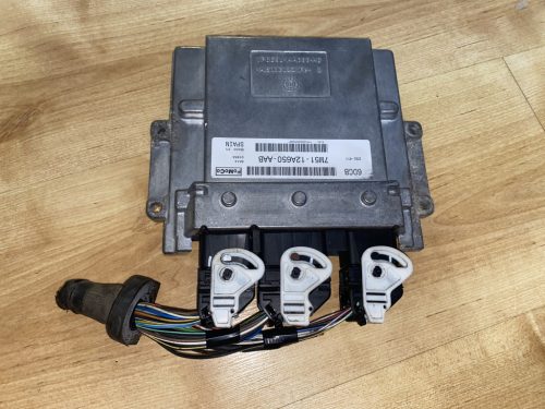 Ford Focus Motorvezérlő 7M5112A650AAB