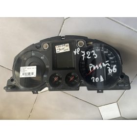 Volkswagen Passat B6 km óracsoport A2C53194181