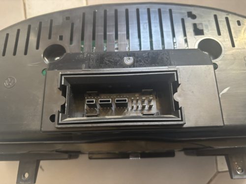 Volkswagen Passat B6 km óracsoport A2C53194181