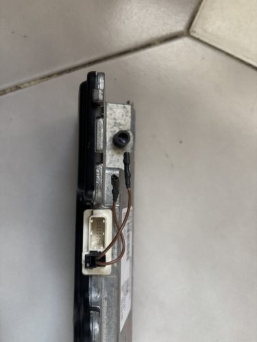 BMW 5 G30 G31 kamera, KAFAS modul 9472820