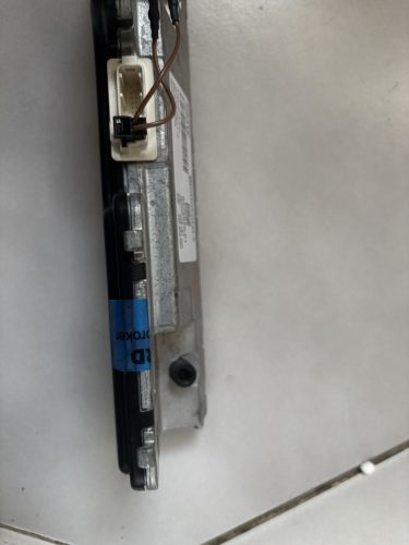 BMW 5 G30 G31 kamera, KAFAS modul 9472820