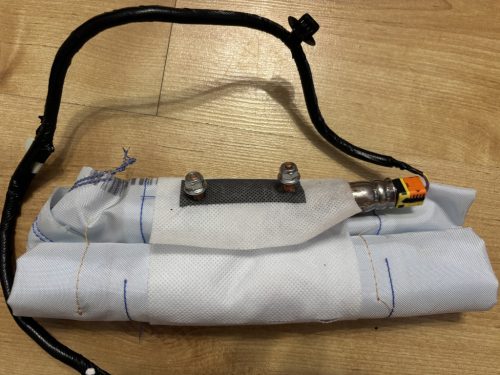 Ford Kuga jobb oldali ülés légzsák LV4B-S611D10-AG