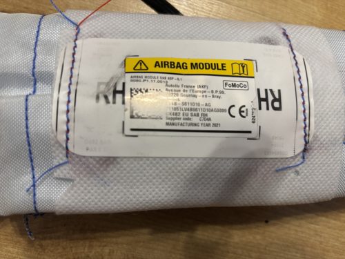 Ford Kuga jobb oldali ülés légzsák LV4B-S611D10-AG