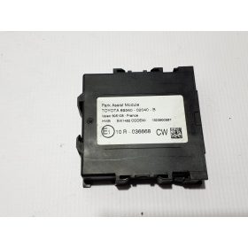 Toyota Auris E18 Parkradar elektronika 8934002040