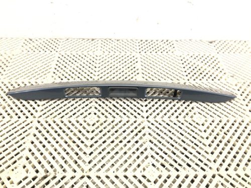 Peugeot 207 Hátsó csomagtérajtó díszléc 9650751477