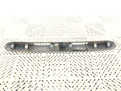 Peugeot 207 Hátsó csomagtérajtó díszléc 9650751477