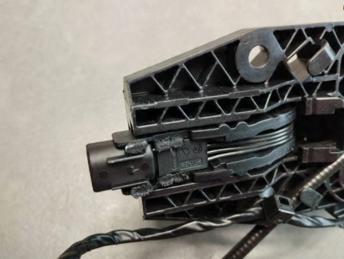Volkswagen Arteon jobb hátsó külső kilincs 3G8839885G