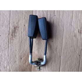   Skoda Fabia I hátsó középső biztonsági öv csat 6Y0857488