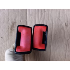   Skoda Fabia I hátsó középső biztonsági öv csat 6Y0857488