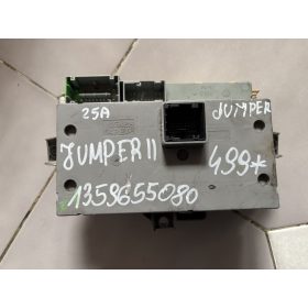Fiat Ducato, Citroen Jumper komfort modul 1359655080
