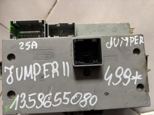 Fiat Ducato, Citroen Jumper komfort modul 1359655080