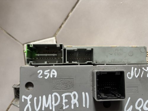 Fiat Ducato, Citroen Jumper komfort modul 1359655080