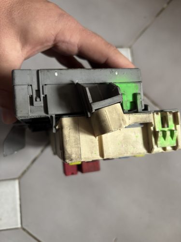 Fiat Ducato, Citroen Jumper komfort modul 1359655080