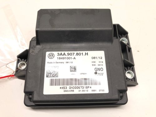 Volkswagen Passat CC, B7, Sharan kézifék modul 3AA907801H