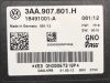 Volkswagen Passat CC, B7, Sharan kézifék modul 3AA907801H